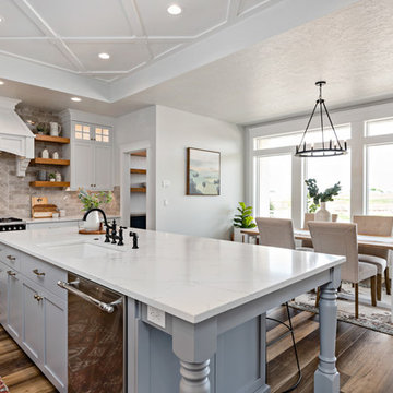 Pinehurst Way: Tamarack Construction Parade of Homes