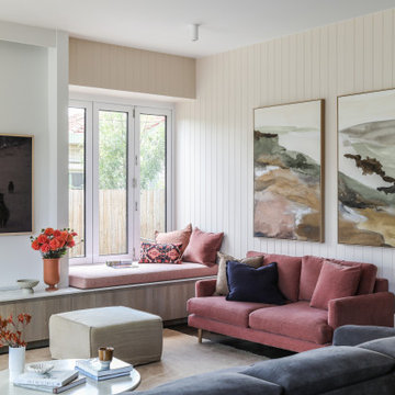 A Reimagined Californian Bungalow