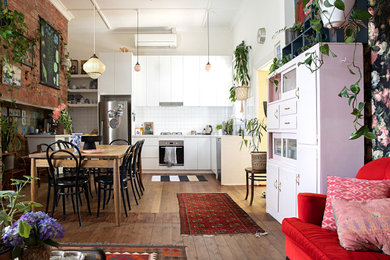 My Melbourne home on Apartment Therapy