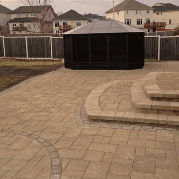 Finished Interlock Projects