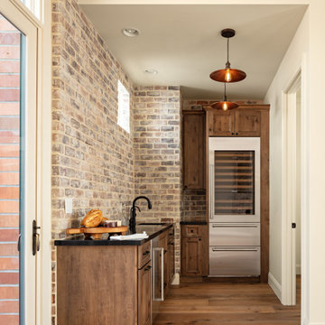 Brownstone on Central