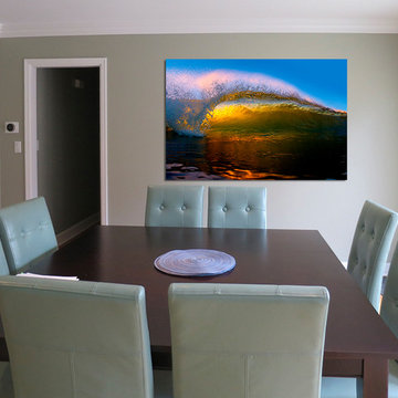 Aaron Chang Fine Art: Dining Room