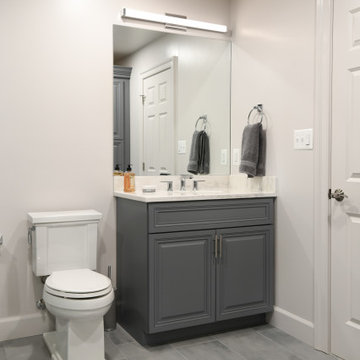Basement Remodel