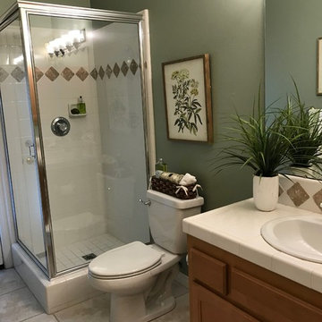 Owner Occupied Staging