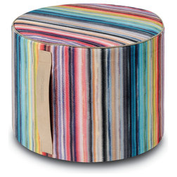 Floor Pillows And Poufs by Missoni Home