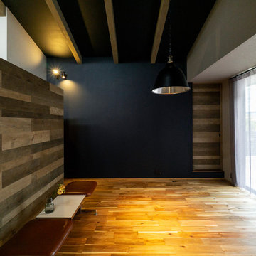 cave house 灰の窟