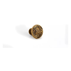 Ornate Collection - Cabinet And Drawer Knobs