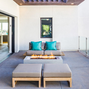 Lyra Fire Bowl