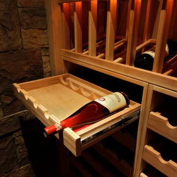 NewCastle WA, Wine Cellar T