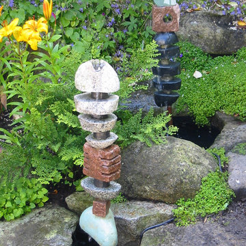 Fountains