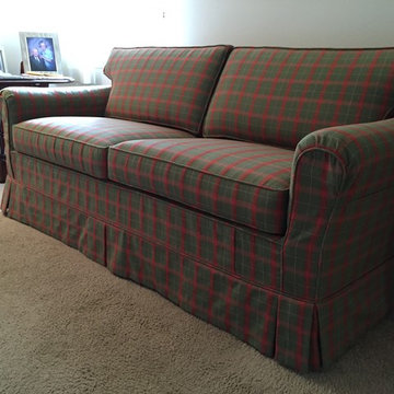 Custom Slip Covers