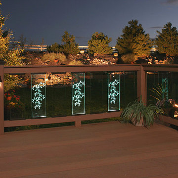 LED Outdoor Deck Lighting