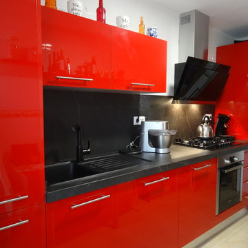 Cocina en el Cabo de Santa Pola