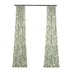 50 Most Popular Farmhouse Green Curtains And Drapes For 2020 Houzz