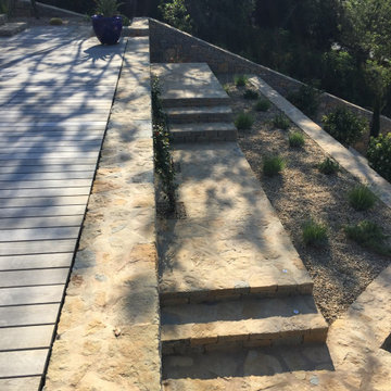 Le jardin perché du Fenouillet