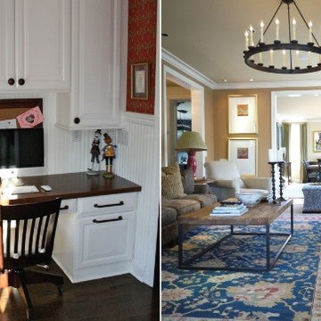 Classic Seashore Colonial