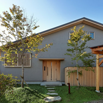 IT HOUSE - 大屋根の家 -