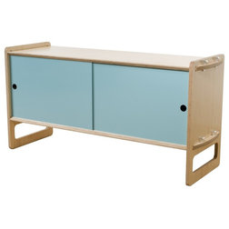 Contemporary Accent Chests And Cabinets by Housefish