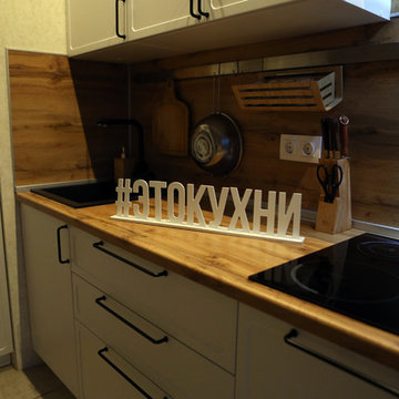 Кухня Дмитрия