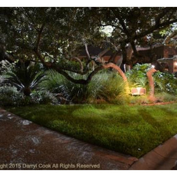 LED Lighting Warm and Cool Tones