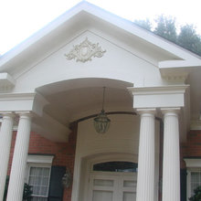 entrance
