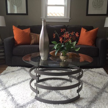 Living Rooms