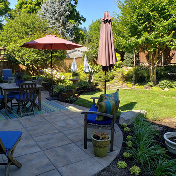 Patio Paradise