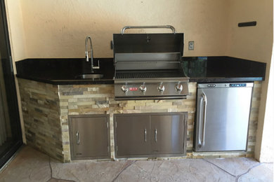 Summer Kitchens