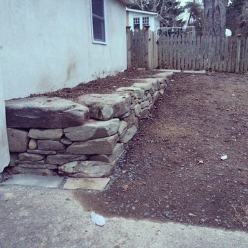 Doylestown Borough Landscape Design/Install