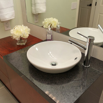 Fresh Approach Design - Bathroom Reno