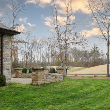 Golf Course Front Home in Fairfield Glade, Tennessee