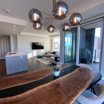Arris Residence: Eclectic Comfort