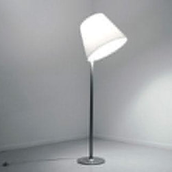 Artemide - ARTEMIDE MELAMPO FLOOR LAMP - Floor Lamps