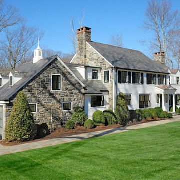 Colonial - Renovation - Greenwich