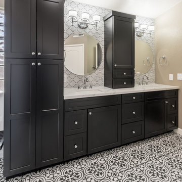 Michael & Christine's Master Bathroom Remodel
