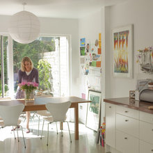 Kitchen Shelving
