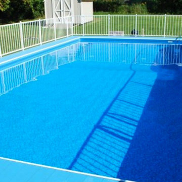 Our Above Ground Pools
