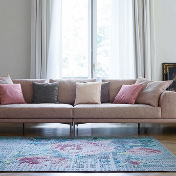 Marc U King Sofa by Bonaldo