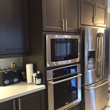 Tamarind Maple Thunder Kitchen by AG