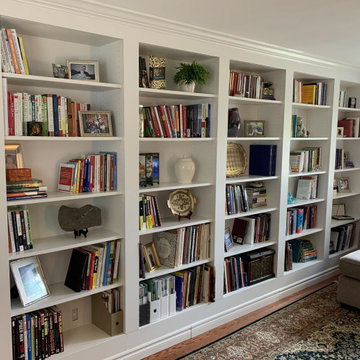 Custom Shelving & Designs
