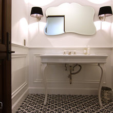 New Powderbath Ideas