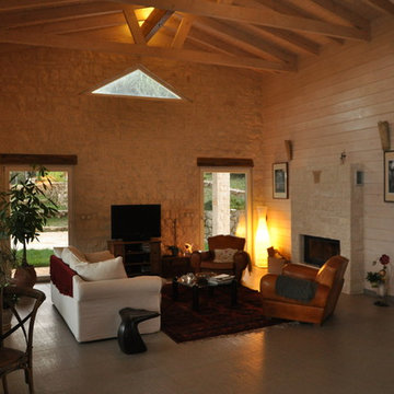 Energy efficient homes