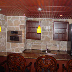 QuarryCut Stone - Brown - Irregular 3 - Siding And Stone Veneer