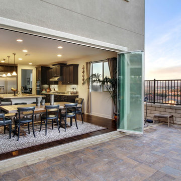 Premier Frameless Folding Doors Vista CA