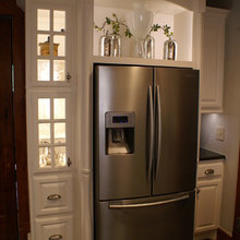 Kitchens - Refrigerator Placements
