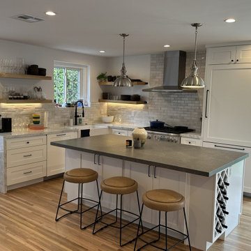 Conetta Residence- Kitchen Remodeling