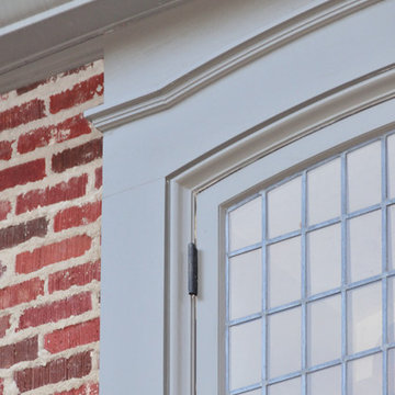 Kitchen Box Bay French Casement Window