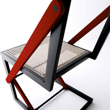 Leonardo Chair, Bross Italy