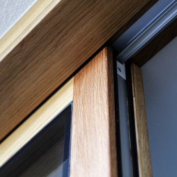 FENSTER + TÜREN + FASSADEN