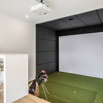 Scandinavian Modern Home